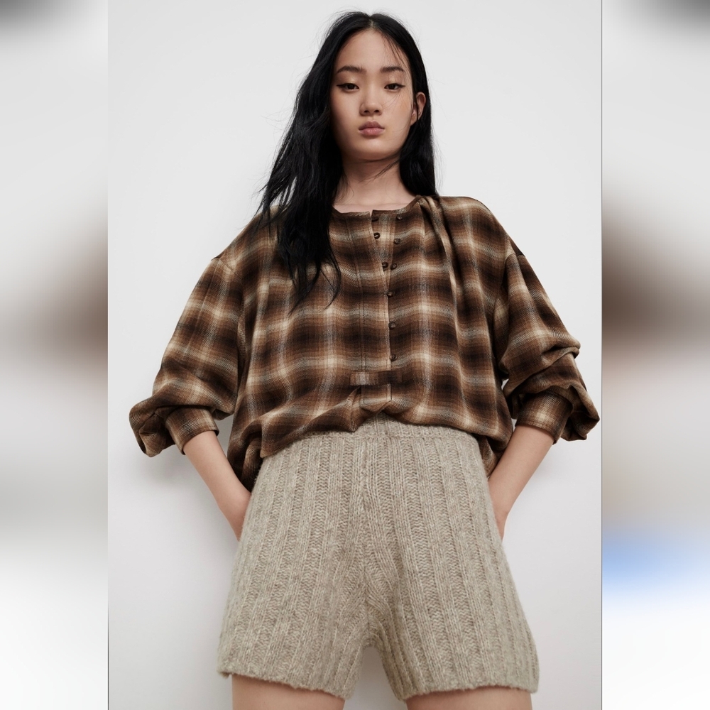 Zara shirt